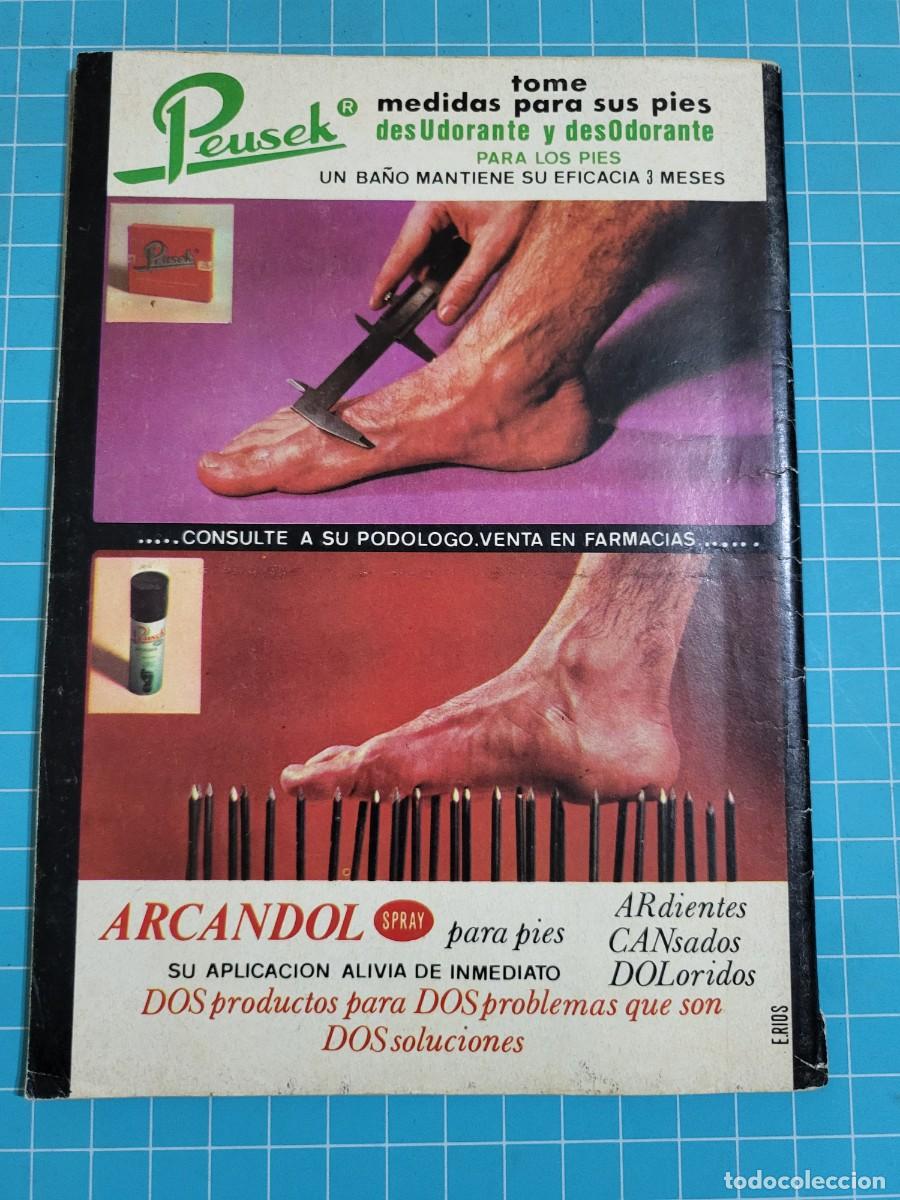 Coleccionismo de revista Teleprograma: TP. Teleprograma, N.&ordm; 638. &rdquo;Cantares&rdquo;. 1978. 2 Bolsa 2 - Foto 4