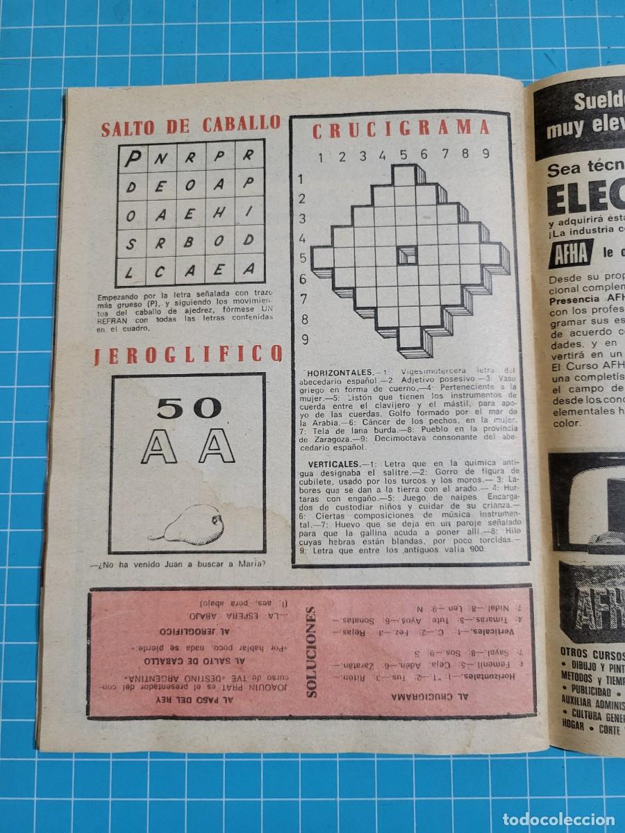 Coleccionismo de revista Teleprograma: TP. Teleprograma, N.&ordm; 628. Los mejores 77. 1978. 2 Bolsa 2 - Foto 3