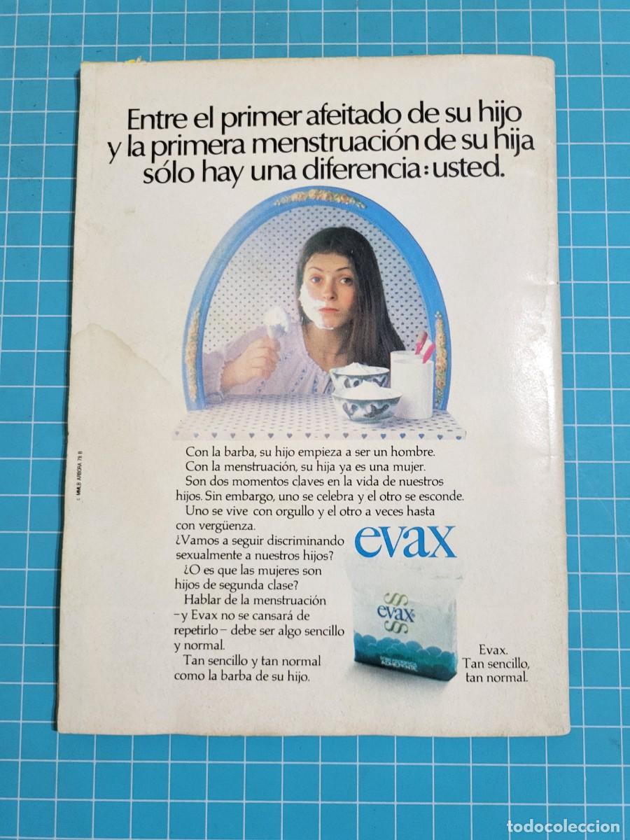 Coleccionismo de revista Teleprograma: TP. Teleprograma, N.&ordm; 628. Los mejores 77. 1978. 2 Bolsa 2 - Foto 4