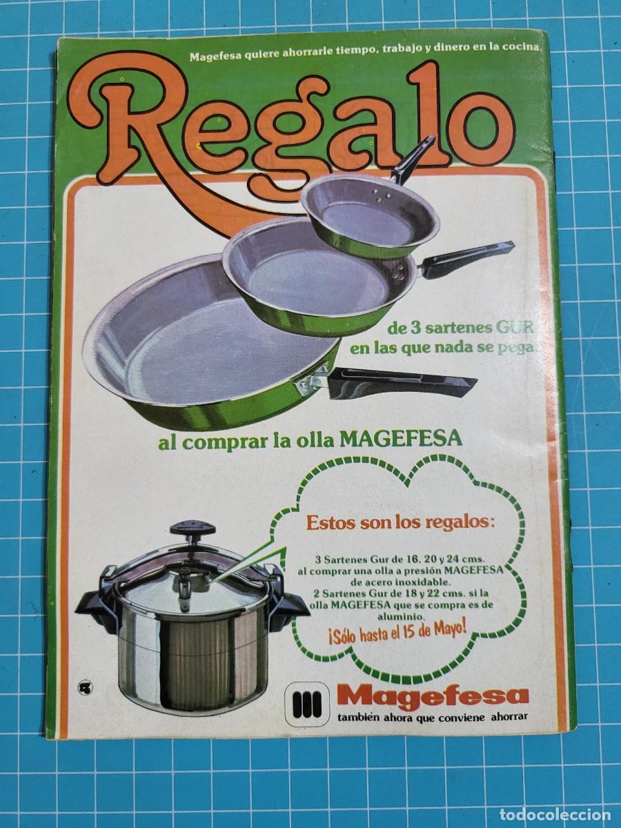 Coleccionismo de revista Teleprograma: TP. Teleprograma, N.&ordm; 627. &rdquo;Simplicius&rdquo;. 1978. 2 Bolsa 2 - Foto 4