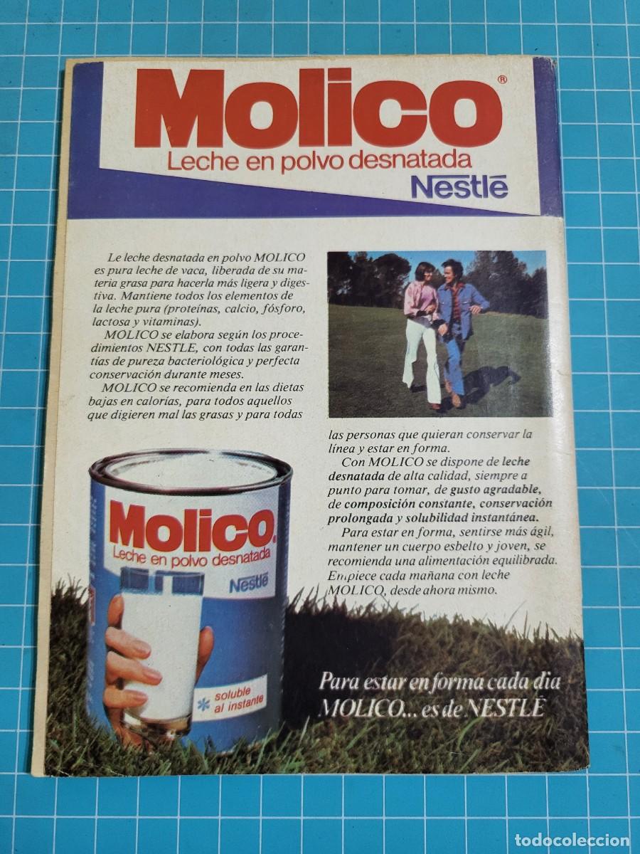 Coleccionismo de revista Teleprograma: TP. Teleprograma, N.&ordm; 632. Regreso a la pradera. 1978. 2 Bolsa 2 - Foto 3