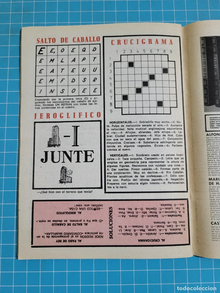 Coleccionismo de revista Teleprograma: TP. Teleprograma, N.&ordm; 617. Dejaron de cabalgar. 1978. 2 Bolsa 2 - Foto 4