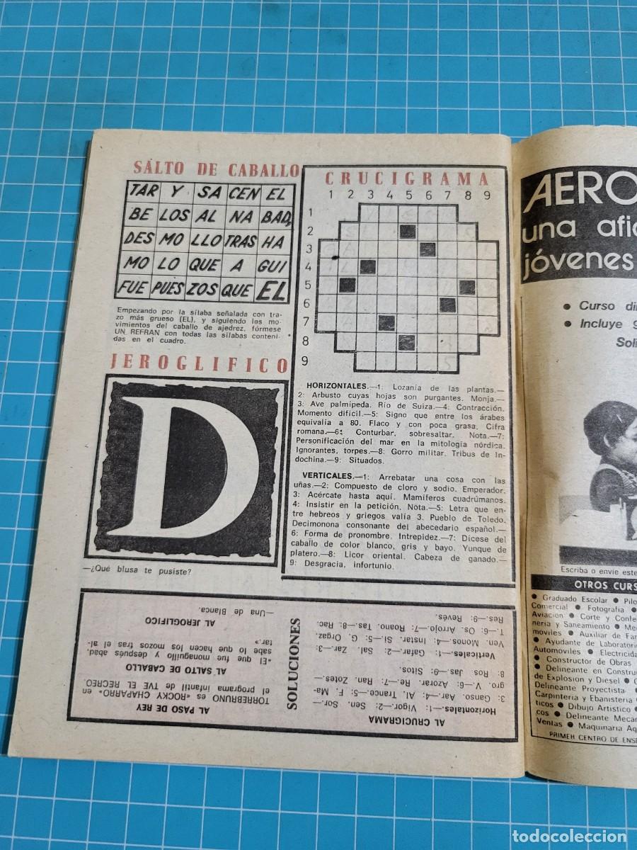Coleccionismo de revista Teleprograma: TP. Teleprograma, N.&ordm; 663 &rdquo;Sumarisimo&rdquo;. 1978. 2 Bolsa 2 - Foto 3