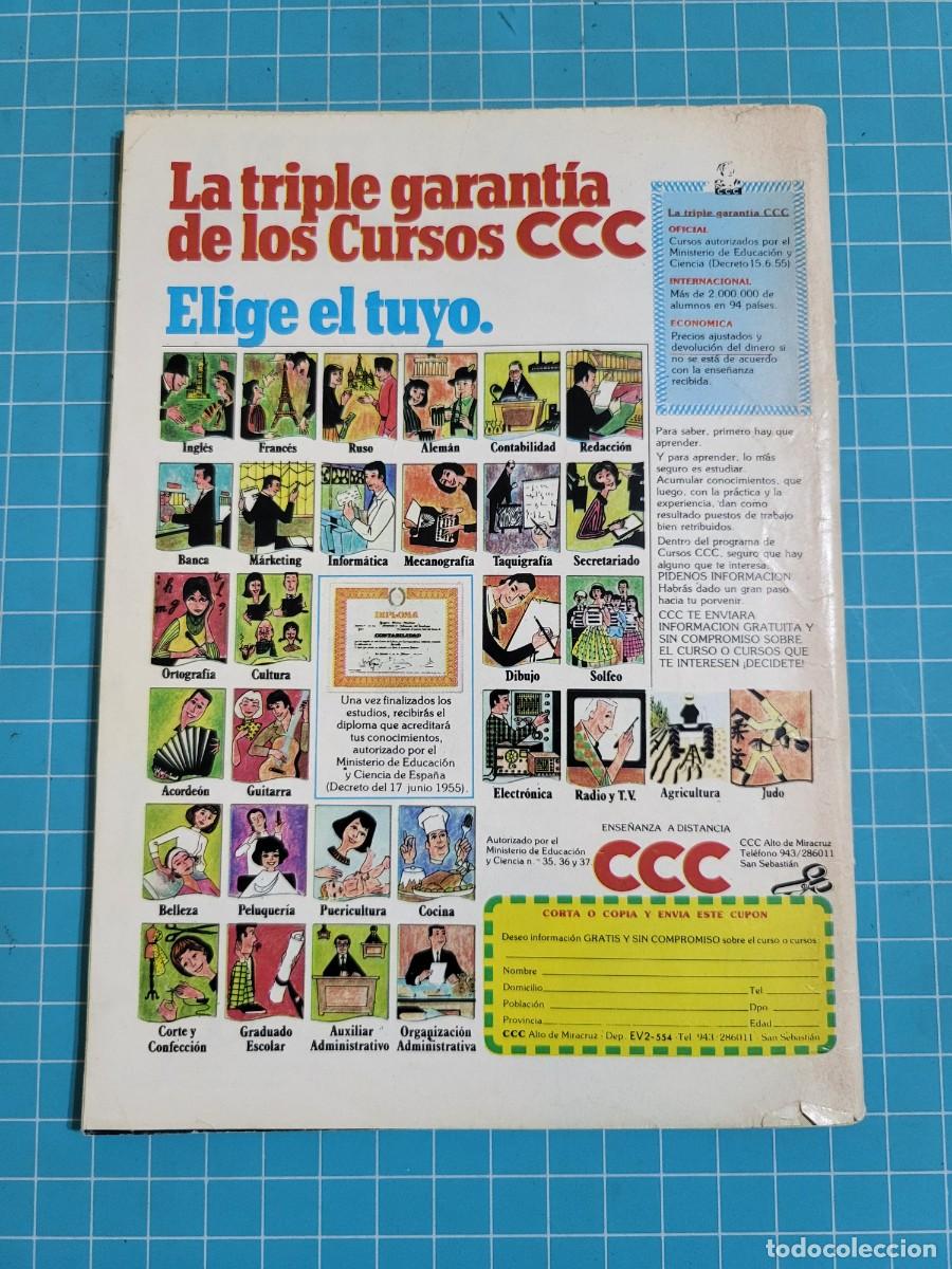 Coleccionismo de revista Teleprograma: TP. Teleprograma, N.&ordm; 663 &rdquo;Sumarisimo&rdquo;. 1978. 2 Bolsa 2 - Foto 4