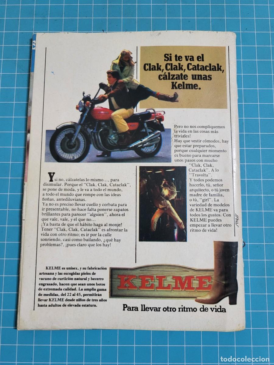 Coleccionismo de revista Teleprograma: TP. Teleprograma, N.&ordm; 659. &rdquo;La taberna&rdquo;. 1978. 2 Bolsa 2 - Foto 4