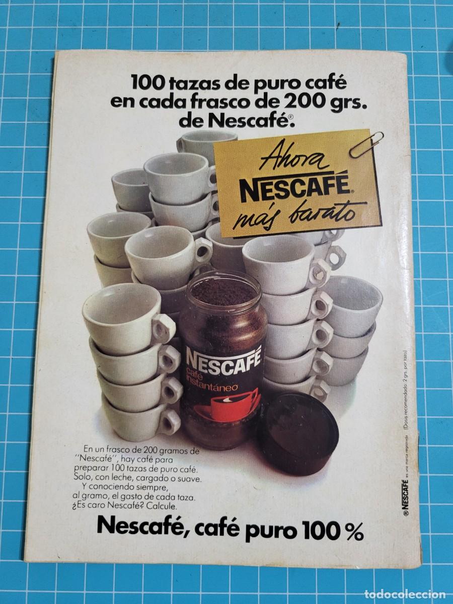 Coleccionismo de revista Teleprograma: TP. Teleprograma, N.&ordm; 637. &iexcl;Hasta la vista!. 2 Bolsa 2 - Foto 4