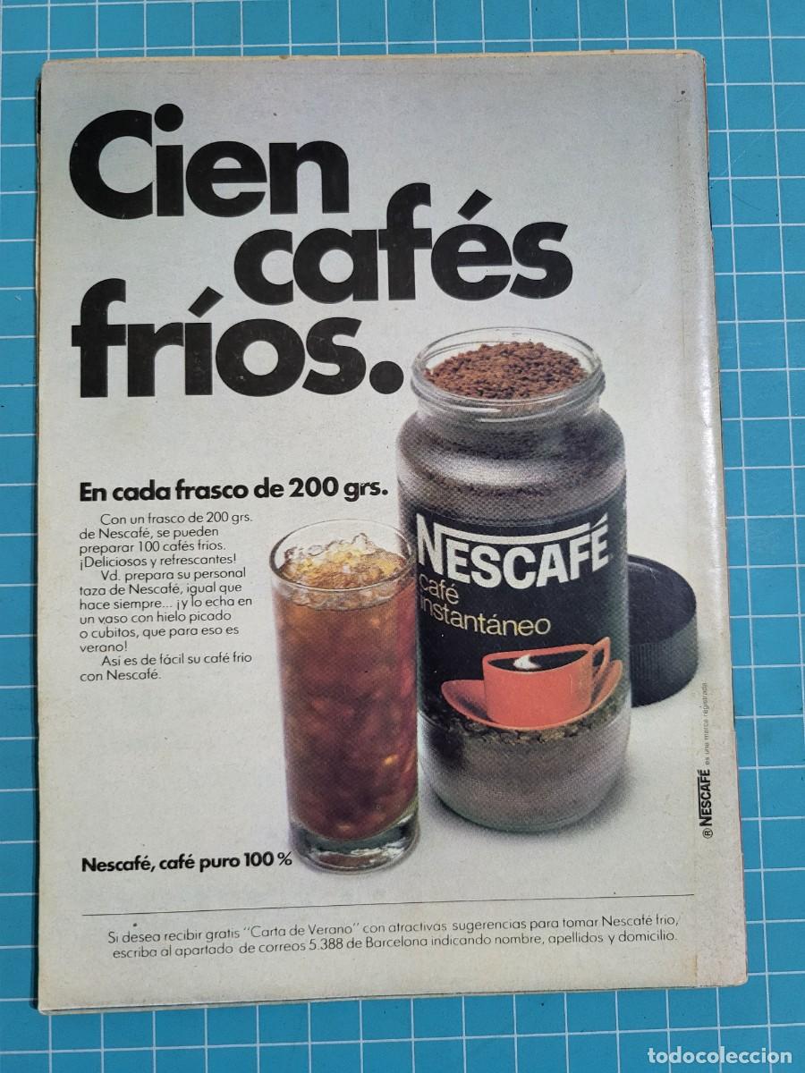 Coleccionismo de revista Teleprograma: TP. Teleprograma, N.&ordm; 640. &rdquo;Starsky&rdquo;. 2 Bolsa 2 - Foto 4