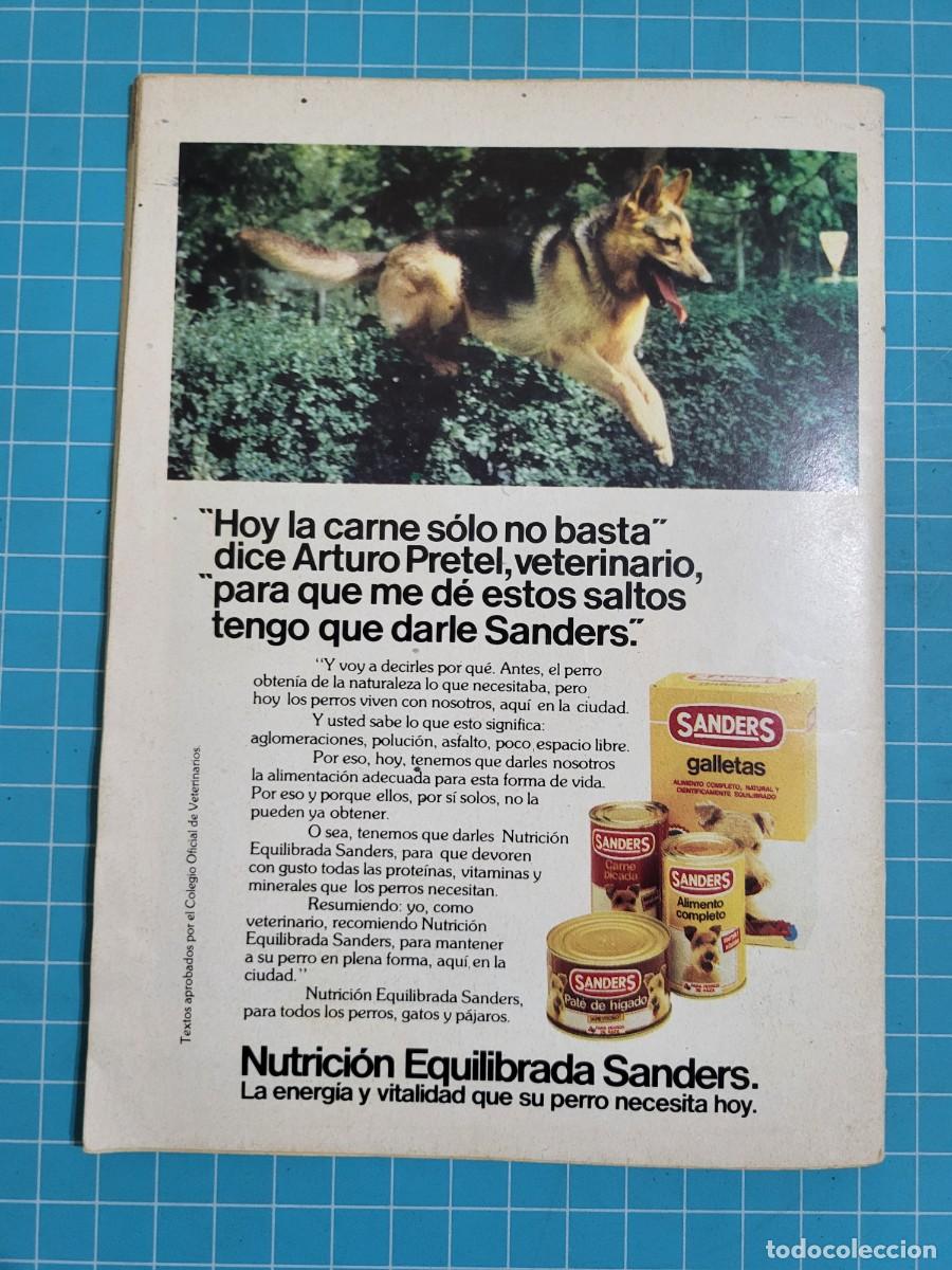 Coleccionismo de revista Teleprograma: TP. Teleprograma, N.&ordm; 641. &rdquo;Memorias del cine Espa&ntilde;ol&rdquo;. 2 Bolsa 2 - Foto 5