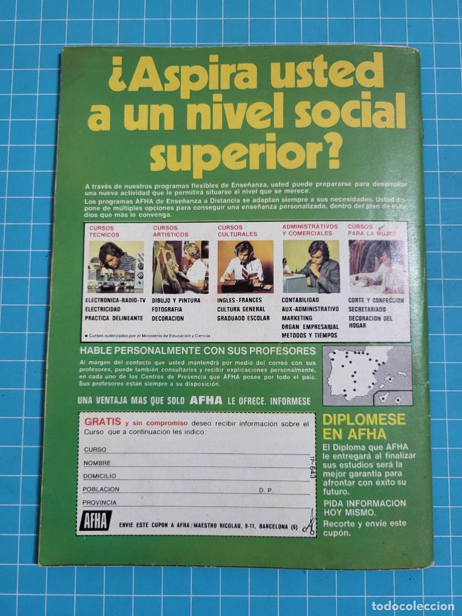 Coleccionismo de revista Teleprograma: TP. Teleprograma, N.&ordm; 643. &rdquo;Baretta&rdquo;. 2 Bolsa 2 - Foto 5