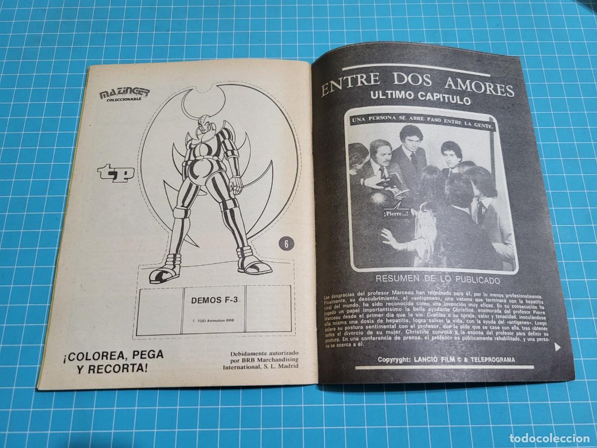 Coleccionismo de revista Teleprograma: TP. Teleprograma, N.&ordm; 644. Jim&eacute;nez del Oso &rdquo;mas all&aacute;&rdquo;. 2 Bolsa 2 - Foto 3