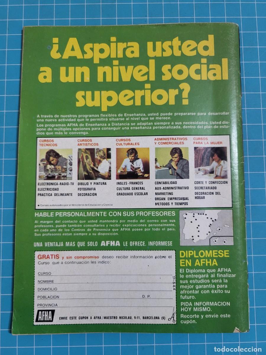 Coleccionismo de revista Teleprograma: TP. Teleprograma, N.&ordm; 644. Jim&eacute;nez del Oso &rdquo;mas all&aacute;&rdquo;. 2 Bolsa 2 - Foto 5