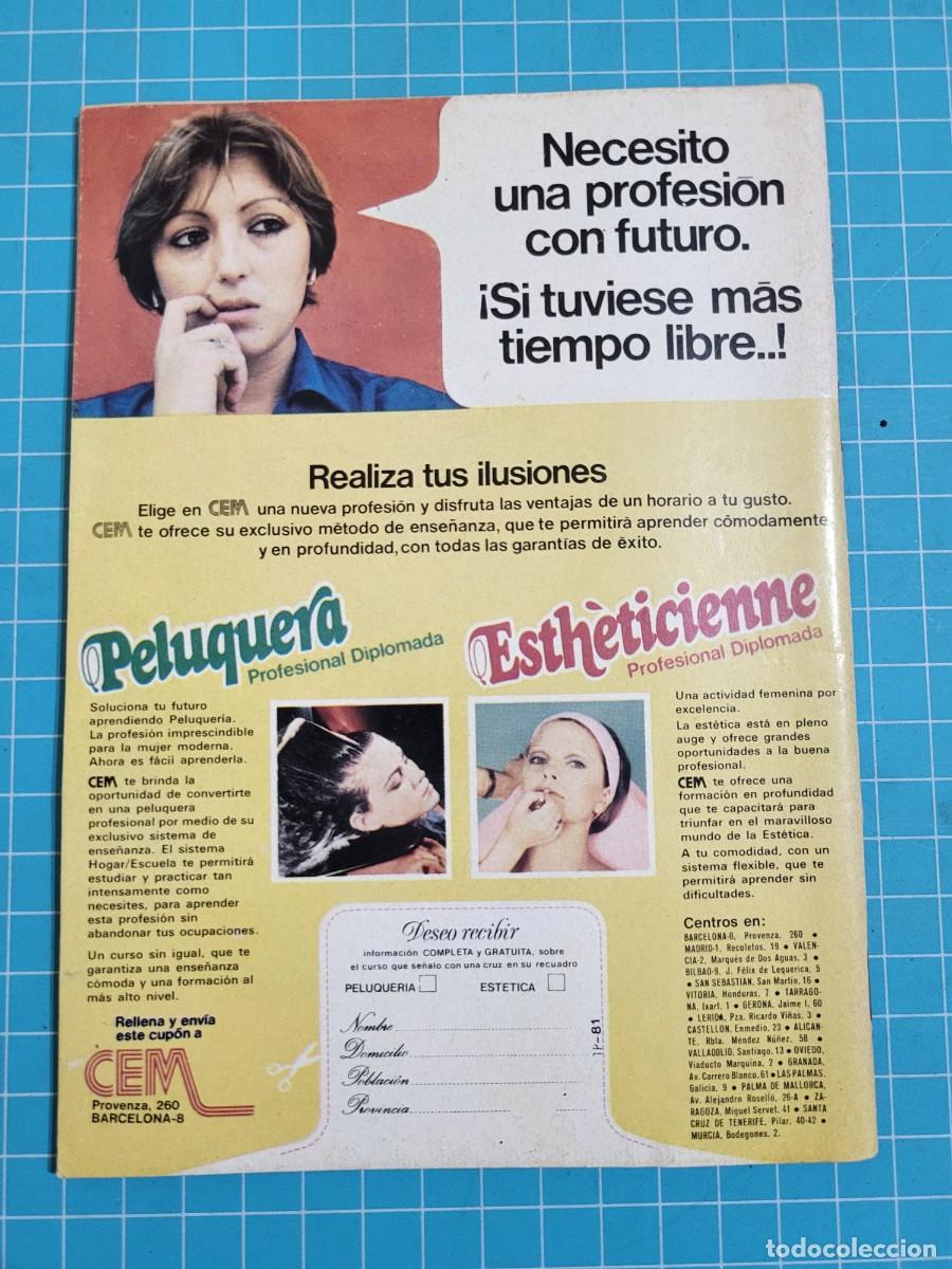 Coleccionismo de revista Teleprograma: TP. Teleprograma, N.&ordm; 645. Fernando Esteso. 2 Bolsa 2 - Foto 5