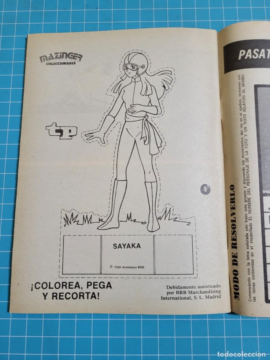 Coleccionismo de revista Teleprograma: TP. Teleprograma, N.&ordm; 647. La Espa&ntilde;a de Amestoy. 2 Bolsa 2 - Foto 3
