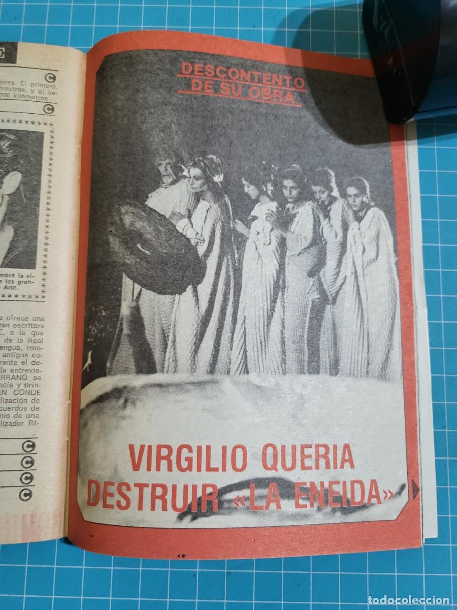 Coleccionismo de revista Teleprograma: TP. Teleprograma, N.&ordm; 648. Marilu Tolo en &rdquo;la Eneida&rdquo;. 2 Bolsa 2 - Foto 2