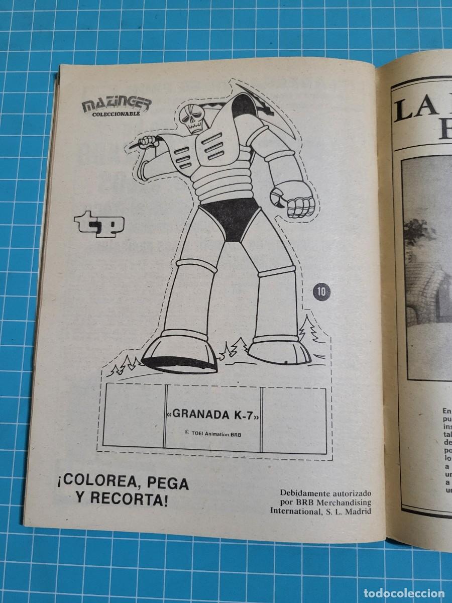 Coleccionismo de revista Teleprograma: TP. Teleprograma, N.&ordm; 648. Marilu Tolo en &rdquo;la Eneida&rdquo;. 2 Bolsa 2 - Foto 3