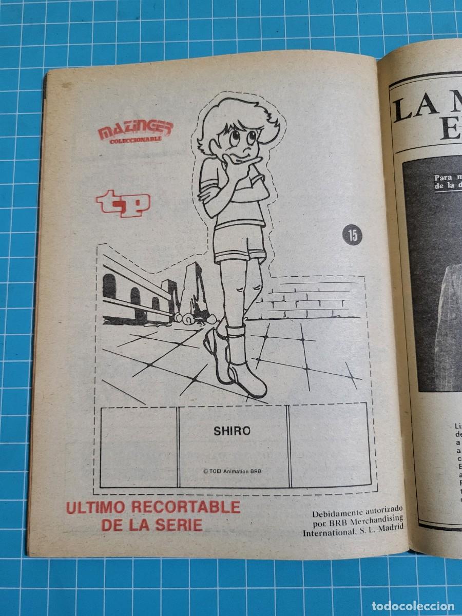 Coleccionismo de revista Teleprograma: TP. Teleprograma, N.&ordm; 653. &rdquo;Resurrecci&oacute;n&rdquo;. 2 Bolsa 2 - Foto 3