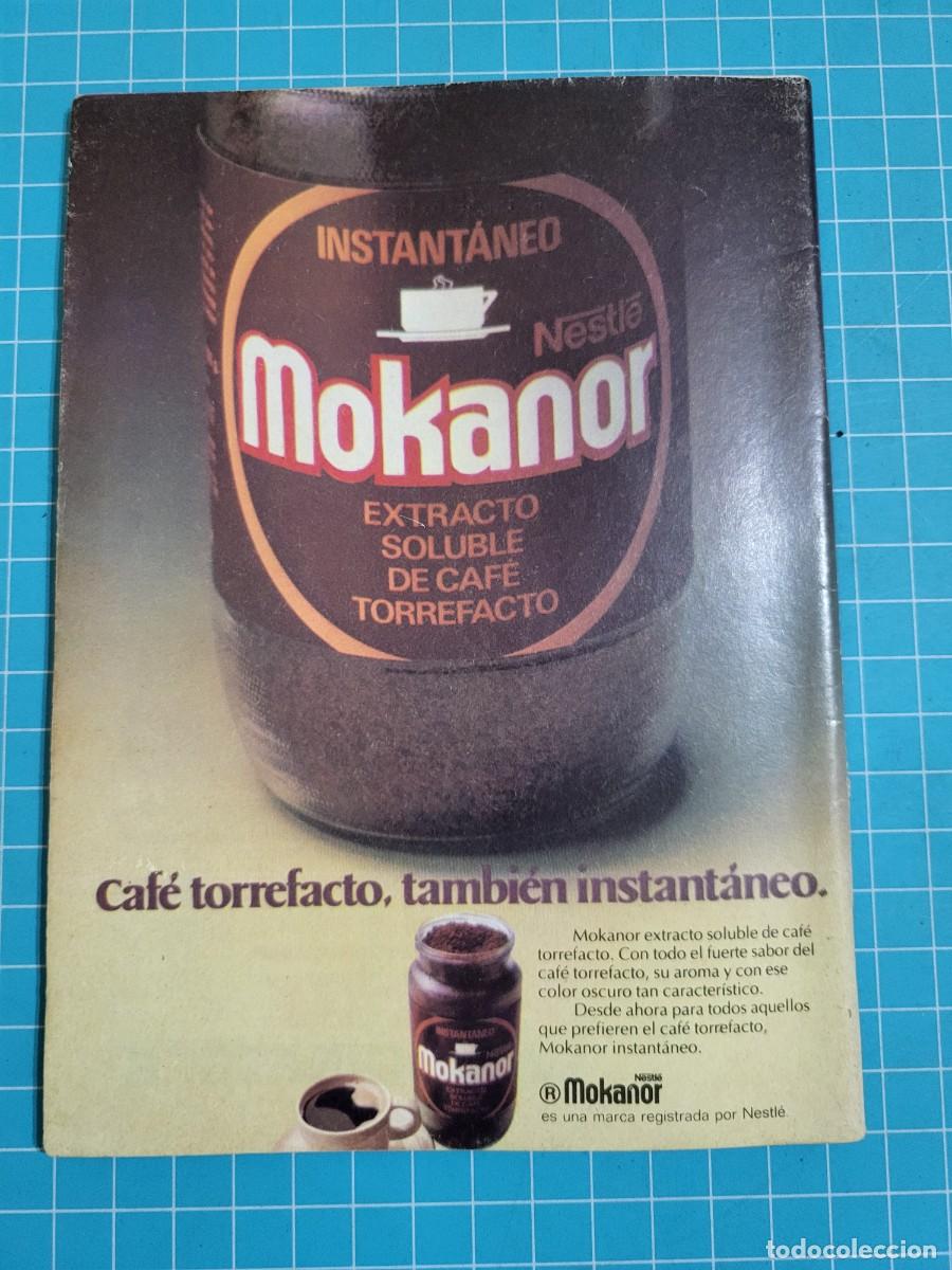 Coleccionismo de revista Teleprograma: TP. Teleprograma, N.&ordm; 653. &rdquo;Resurrecci&oacute;n&rdquo;. 2 Bolsa 2 - Foto 5