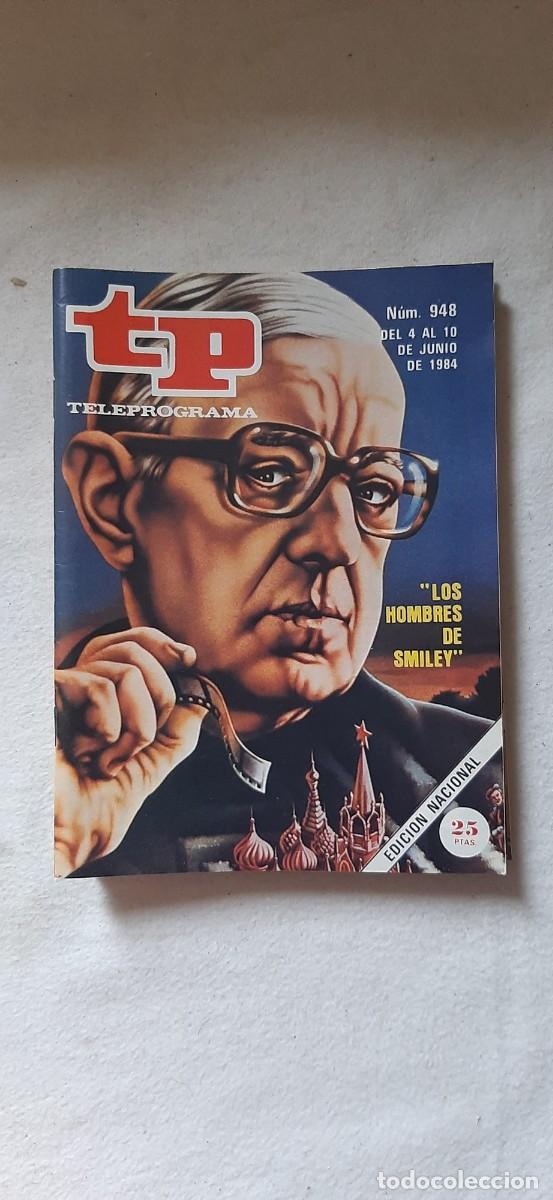 Collezionismo di Rivista Teleprograma: TELEPROGRAMA A&Ntilde;O 1984.