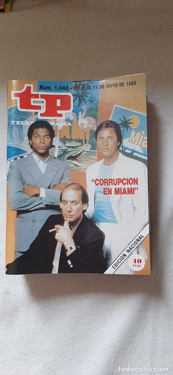 Collezionismo di Rivista Teleprograma: TELEPROGRAMA A&Ntilde;O 1986.