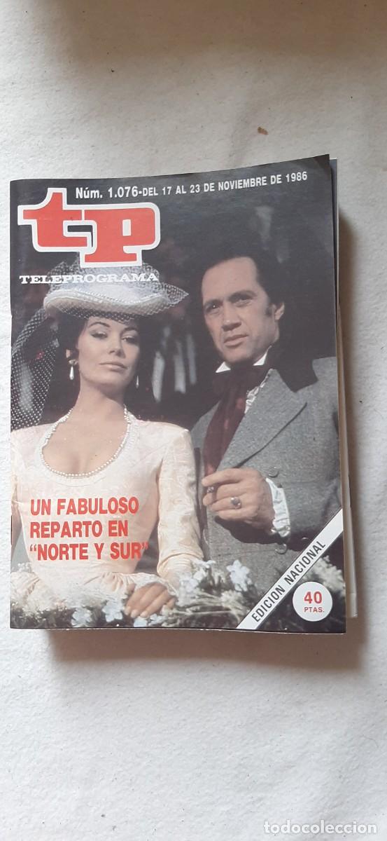 Collection Magazine Teleprograma: TELEPROGRAMA A&Ntilde;O 1986.