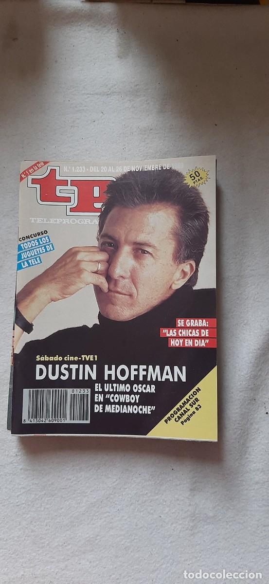 Collectionnisme de Magazine Teleprograma: TELEPROGRAMA A&Ntilde;O 1989.