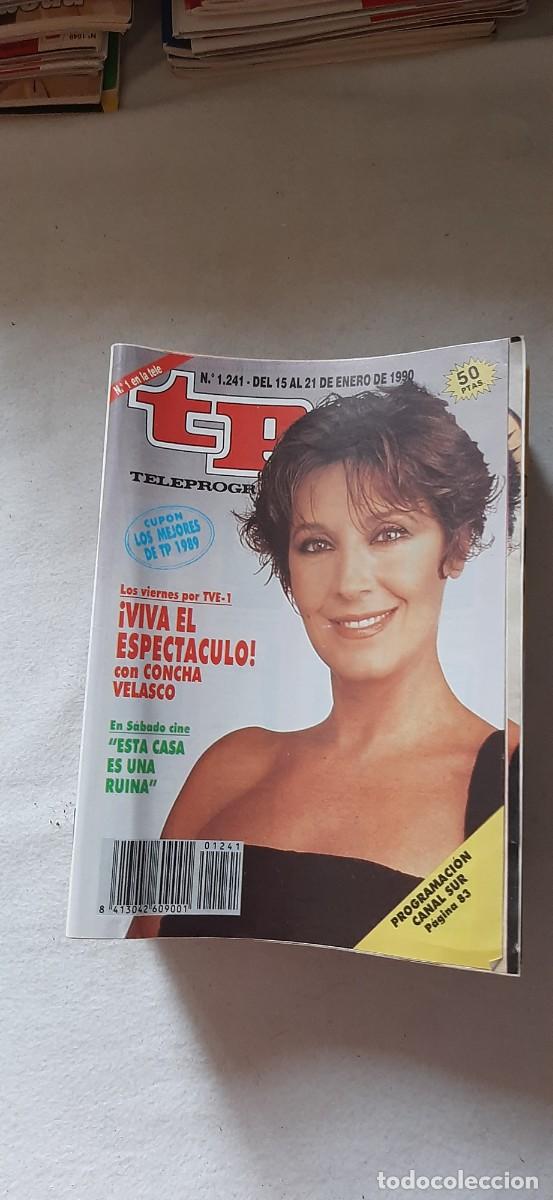 Collection Magazine Teleprograma: TELEPROGRAMA A&Ntilde;O 1990.