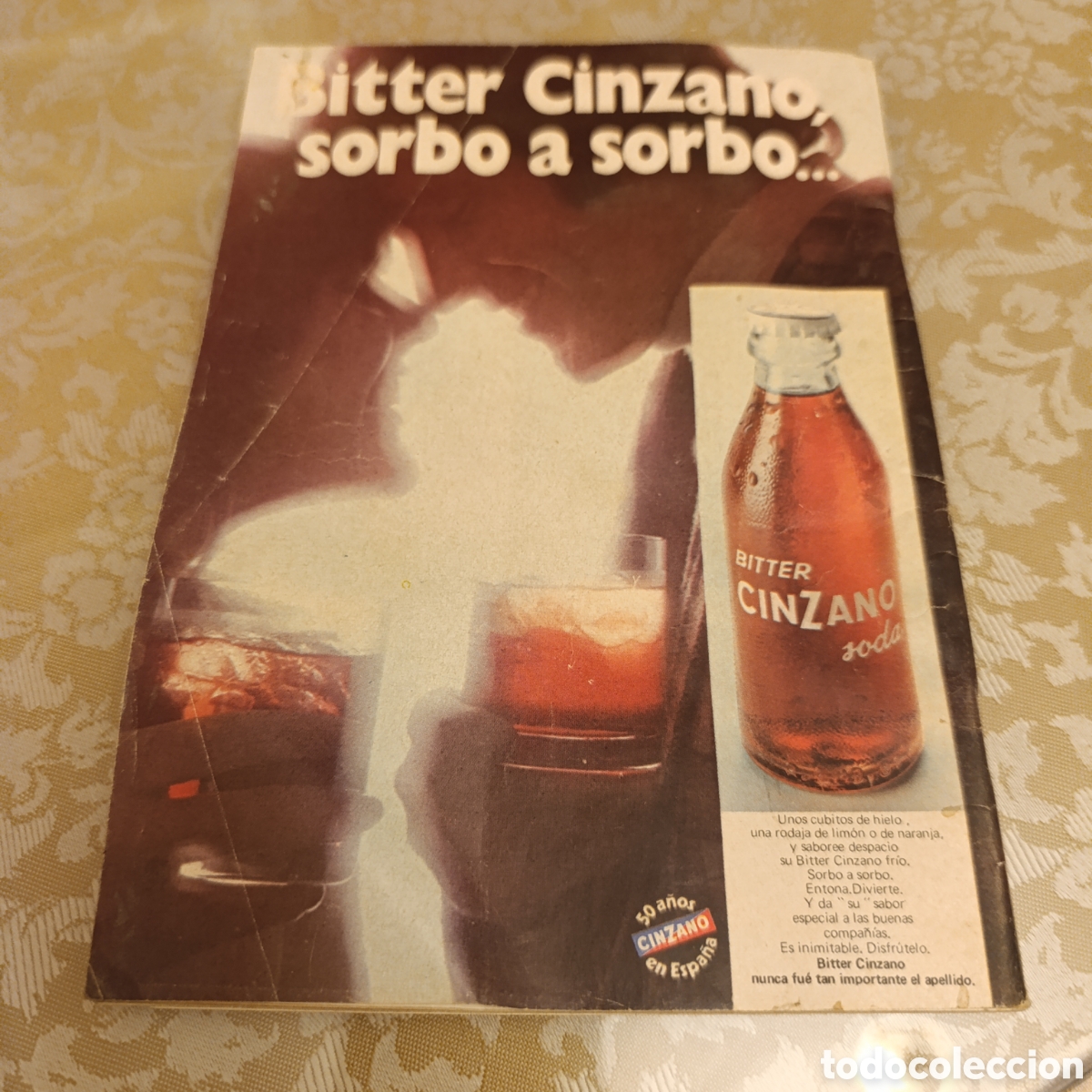 Coleccionismo de revista Teleprograma: Teleprograma (TP), n&uacute;mero 392, correspondiente a la semana del 8 al 14 de octubre de 1973. - Foto 3