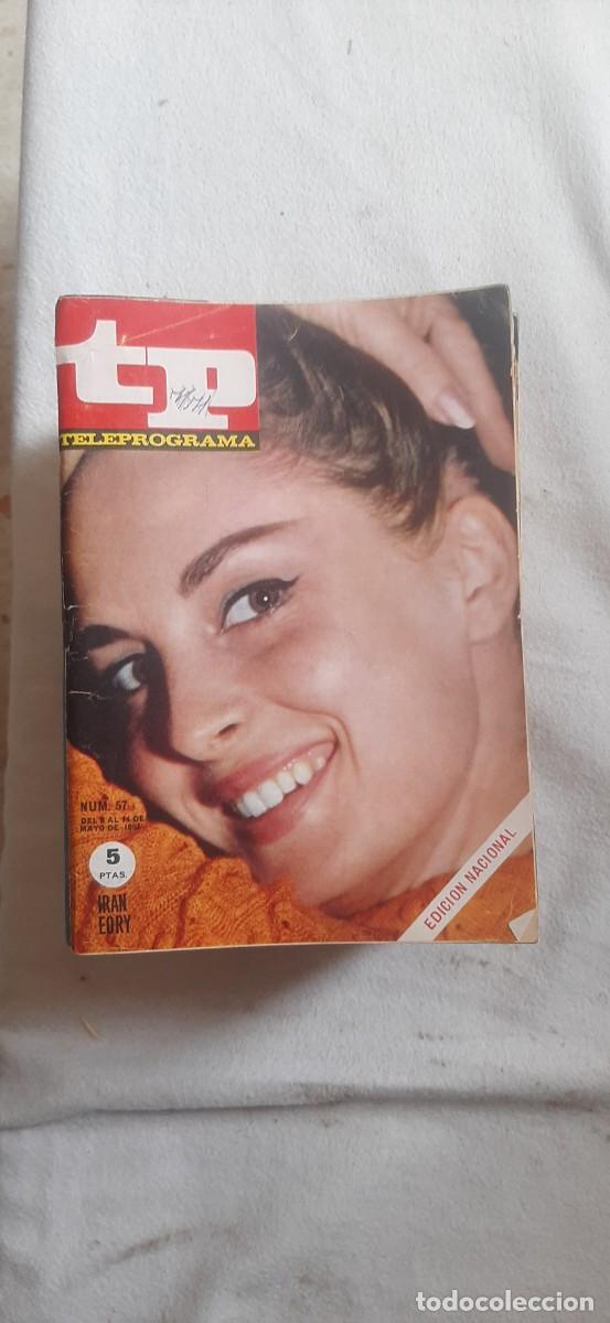 Collezionismo di Rivista Teleprograma: TELEPROGRAMA A&Ntilde;O 1967.
