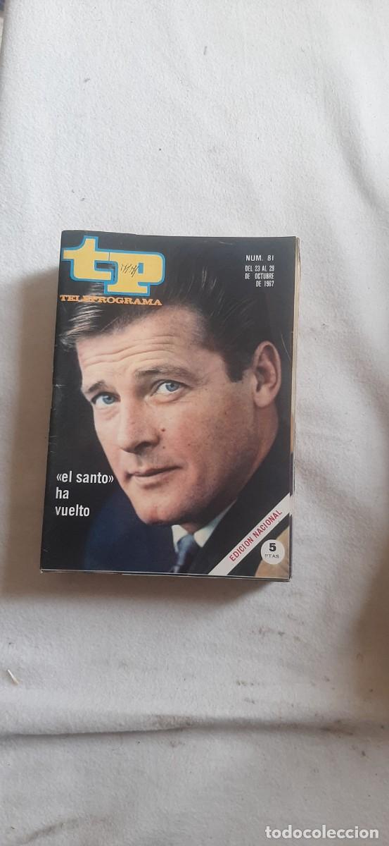 Collection Magazine Teleprograma: TELEPROGRAMA A&Ntilde;O 1967.n&ordm; 81