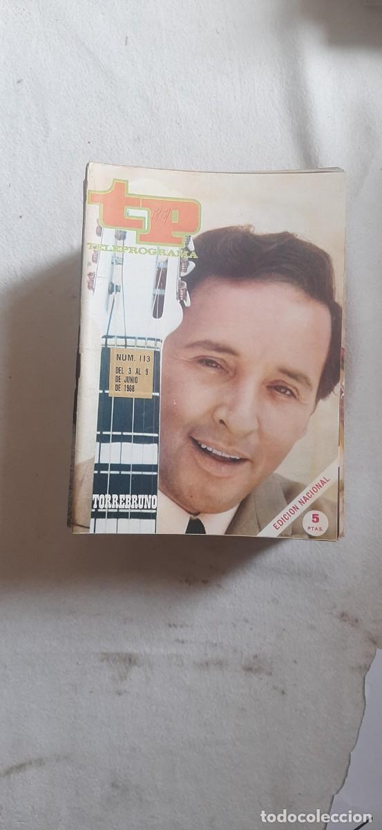 Collection Magazine Teleprograma: TELEPROGRAMA A&Ntilde;O 1968.n&ordm; 113