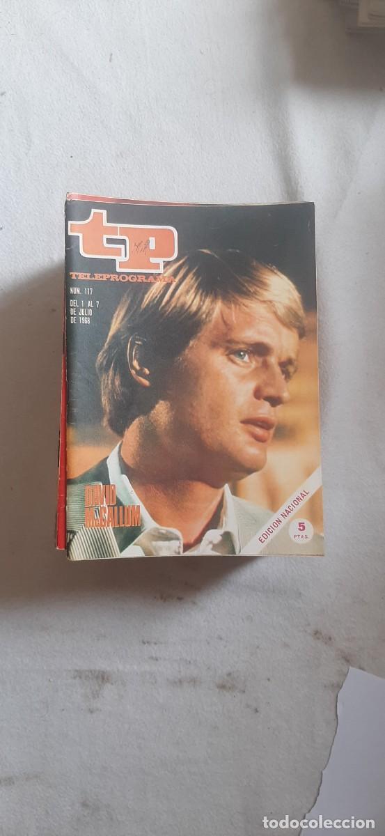 Collection Magazine Teleprograma: TELEPROGRAMA A&Ntilde;O 1968.n&ordm; 117