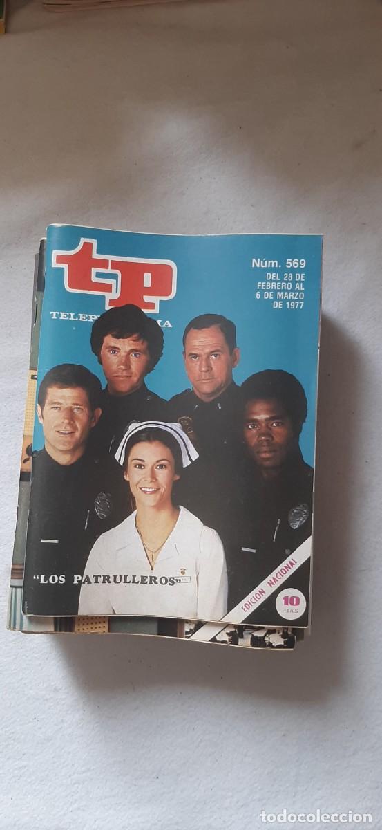 Collezionismo di Rivista Teleprograma: TELEPROGRAMA A&Ntilde;O 1977.N&ordm; 569
