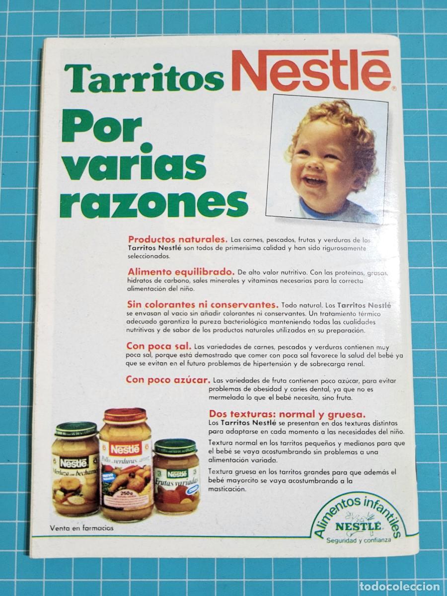 Coleccionismo de revista Teleprograma: Teleprograma. N.&ordm; 944. &rdquo;El pirata&rdquo; 1984. 3 bolsa 1 Wap. - Foto 3