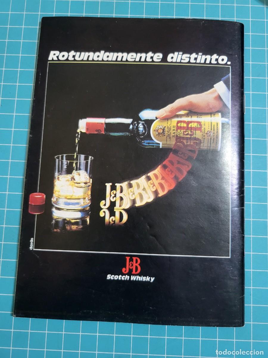 Coleccionismo de revista Teleprograma: Teleprograma. N.&ordm; 1.007. &rdquo;El equipo A&rdquo; 1985. 3 bolsa 8 Wap. - Foto 4