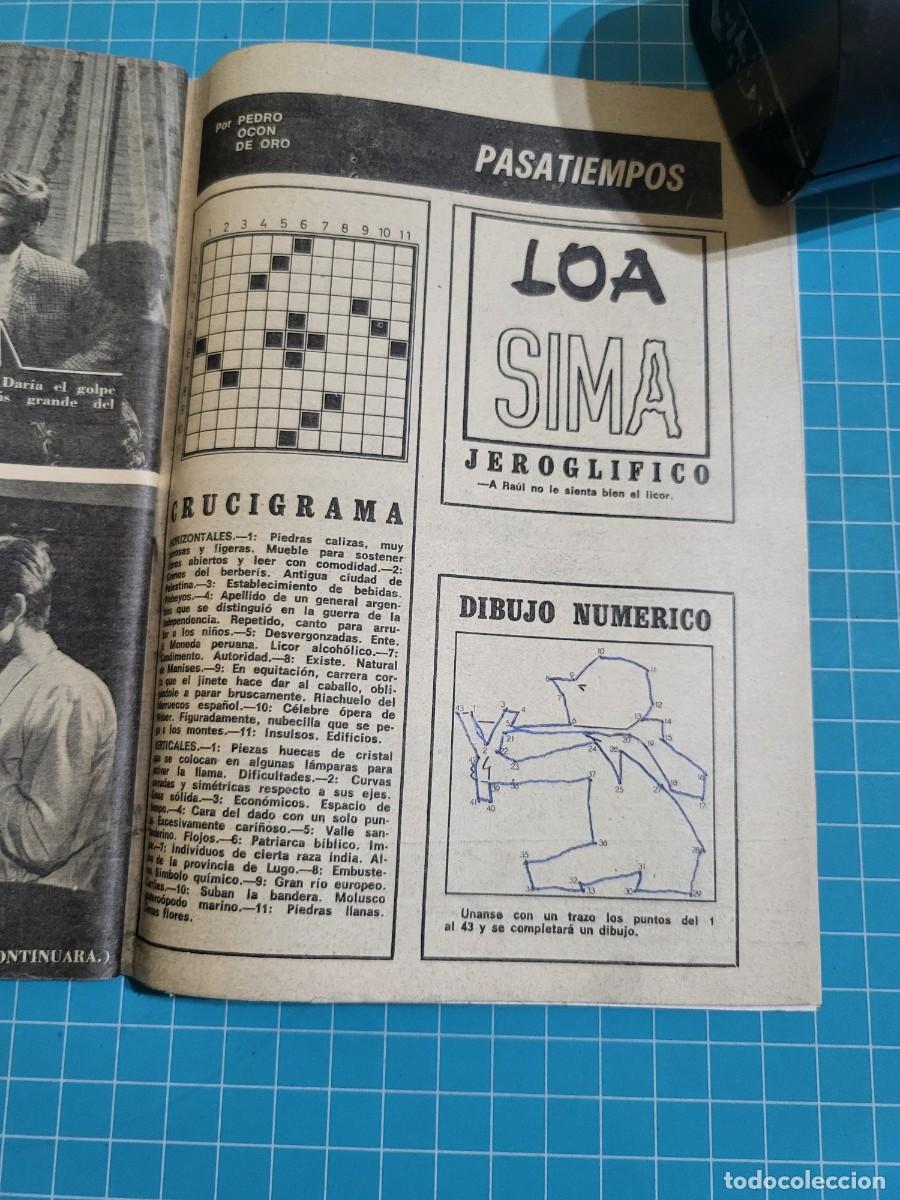 Coleccionismo de revista Teleprograma: Teleprograma. N.&ordm; 251. La pandilla, 1971. 4 bolsa 3, B.T. - Foto 3