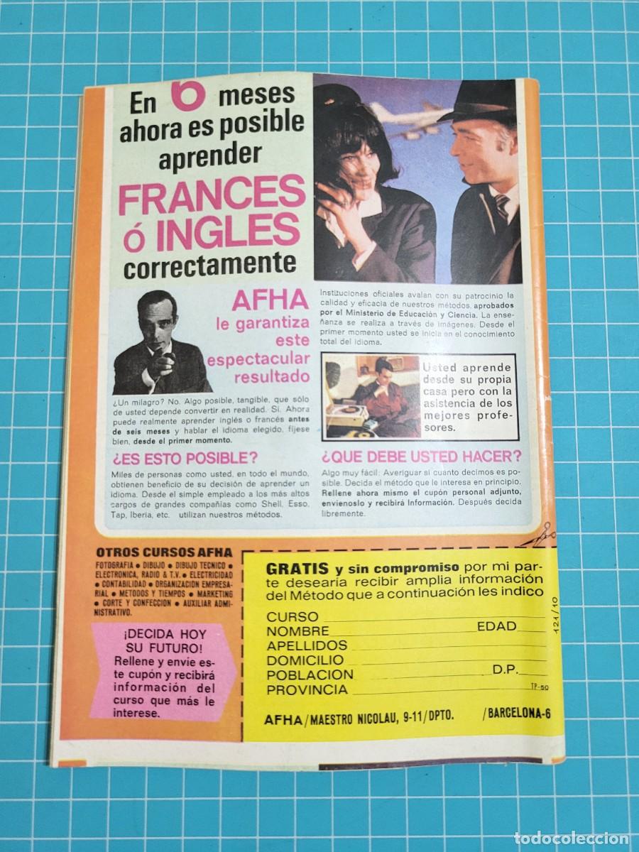 Coleccionismo de revista Teleprograma: Teleprograma. N.&ordm; 251. La pandilla, 1971. 4 bolsa 3, B.T. - Foto 5