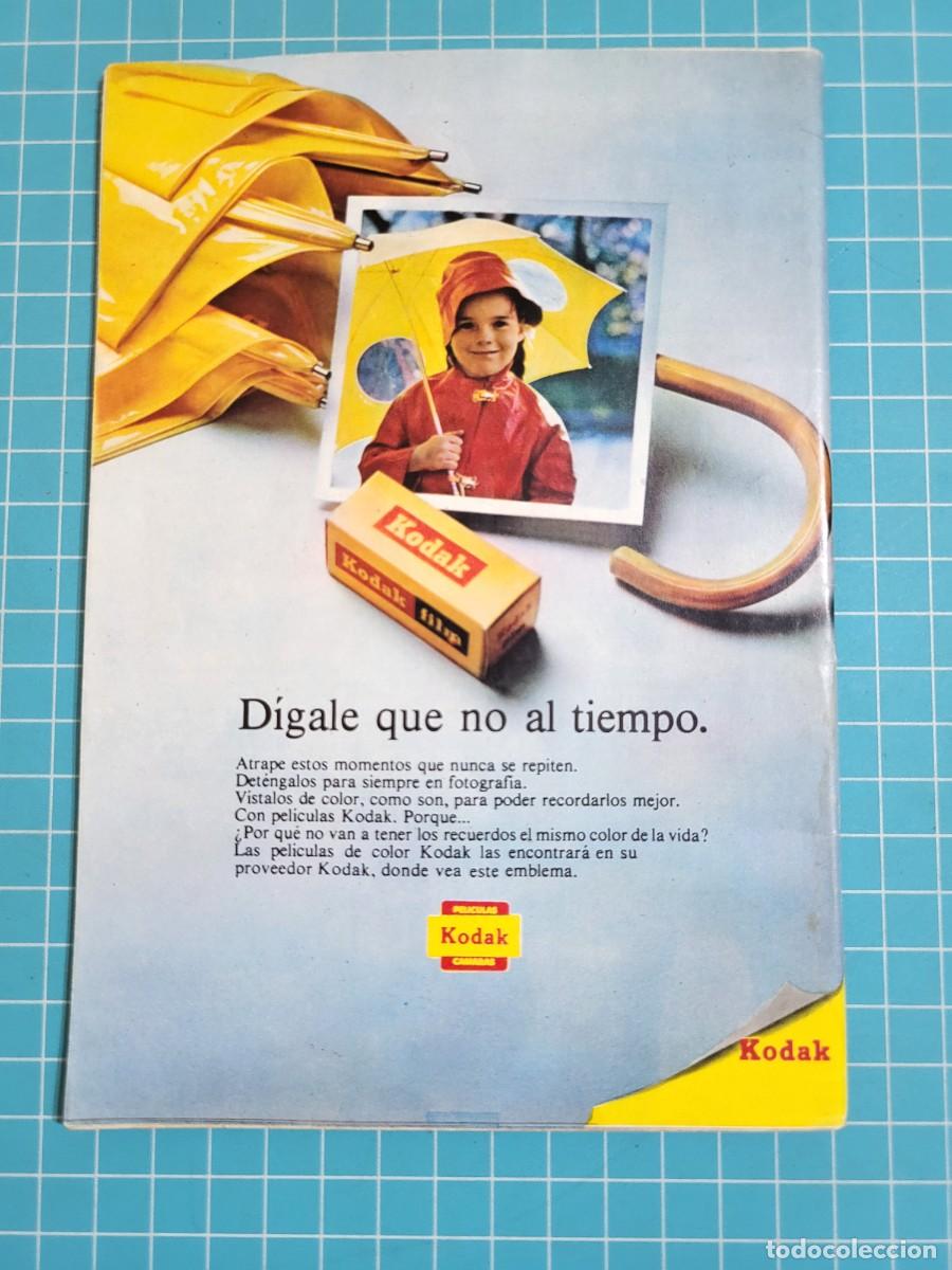 Coleccionismo de revista Teleprograma: Teleprograma. N.&ordm; 156. Salom&eacute;, 1969. 4 bolsa 4, B.T. - Foto 4