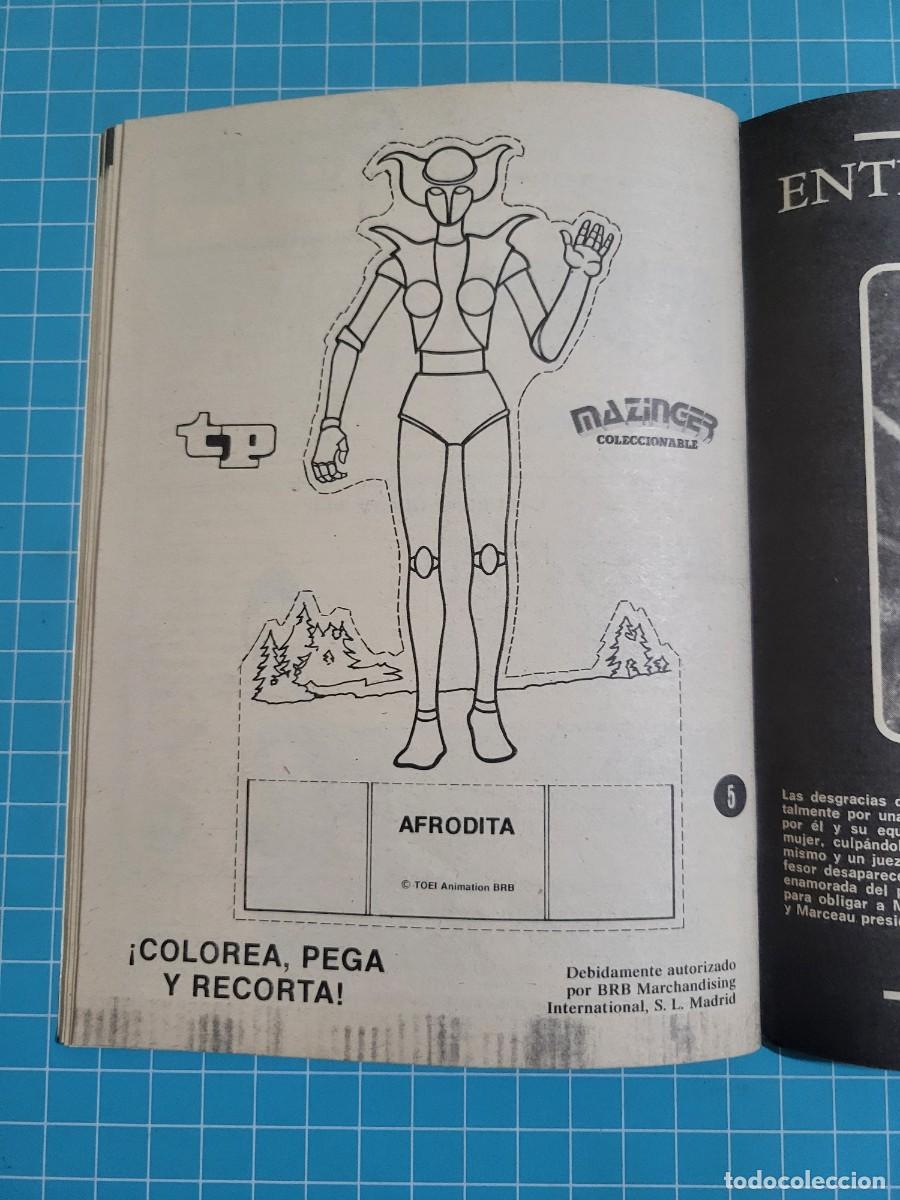 Coleccionismo de revista Teleprograma: Teleprograma. N.&ordm; 643. &rdquo;Baretta&rdquo;, 1978. 4 bolsa 6, B.T. - Foto 3