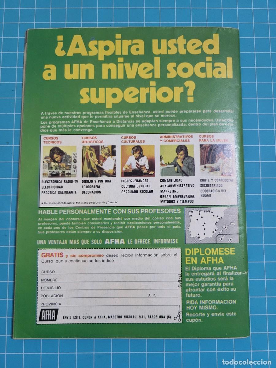 Coleccionismo de revista Teleprograma: Teleprograma. N.&ordm; 643. &rdquo;Baretta&rdquo;, 1978. 4 bolsa 6, B.T. - Foto 5