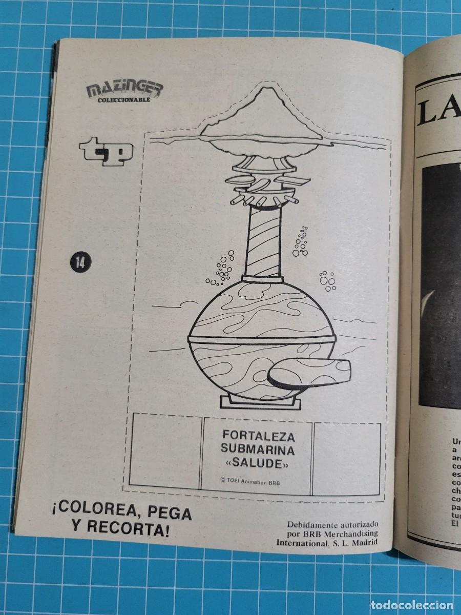 Coleccionismo de revista Teleprograma: Teleprograma. N.&ordm; 652. &rdquo;Orzowei&rdquo;, 1978. 4 bolsa 7, B.T. - Foto 4