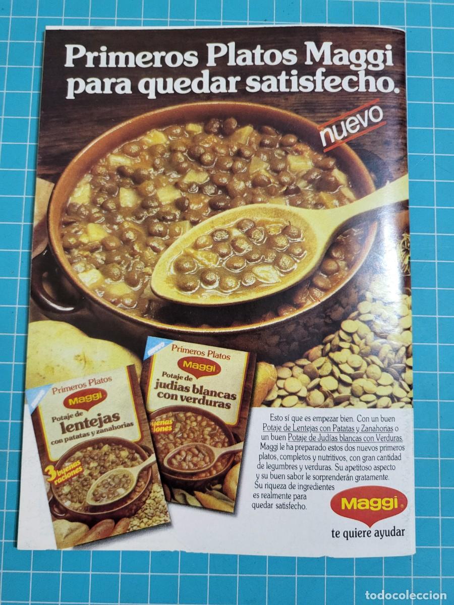 Coleccionismo de revista Teleprograma: Teleprograma. N.&ordm; 1.021. David, el Gnomo, 1985. 4 bolsa 9, B.T. - Foto 5