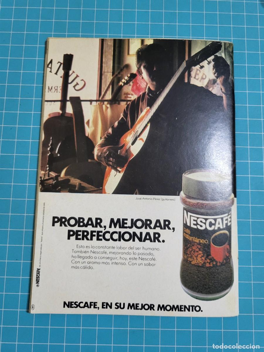 Coleccionismo de revista Teleprograma: Teleprograma. N.&ordm; 683. &rdquo;Los cinco&rdquo; de los viernes, 1979. 4 bolsa 10, B.T. - Foto 6