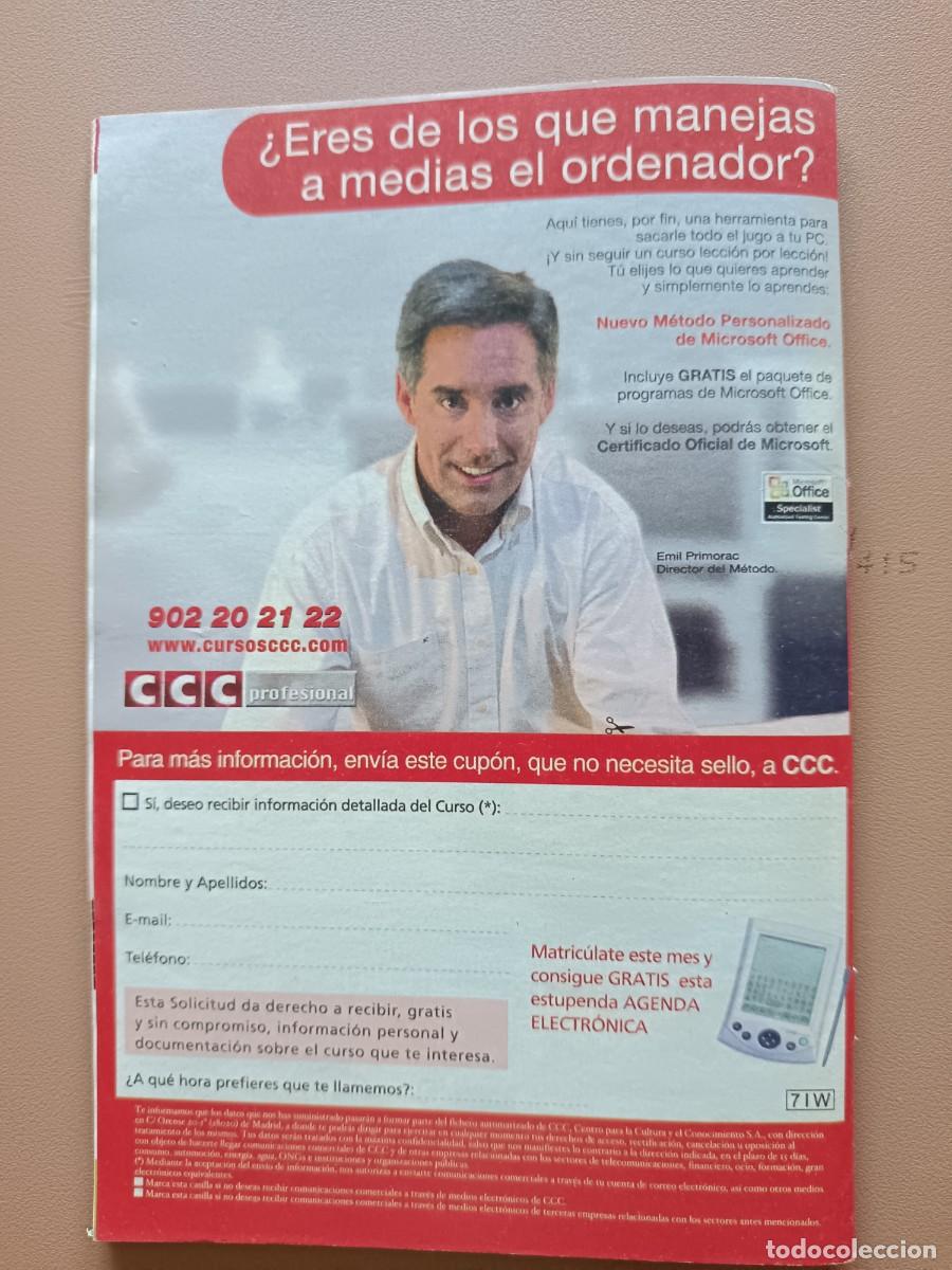 Coleccionismo de revista Teleprograma: TP- N&Uacute;MERO 2187- 2007 - Foto 7