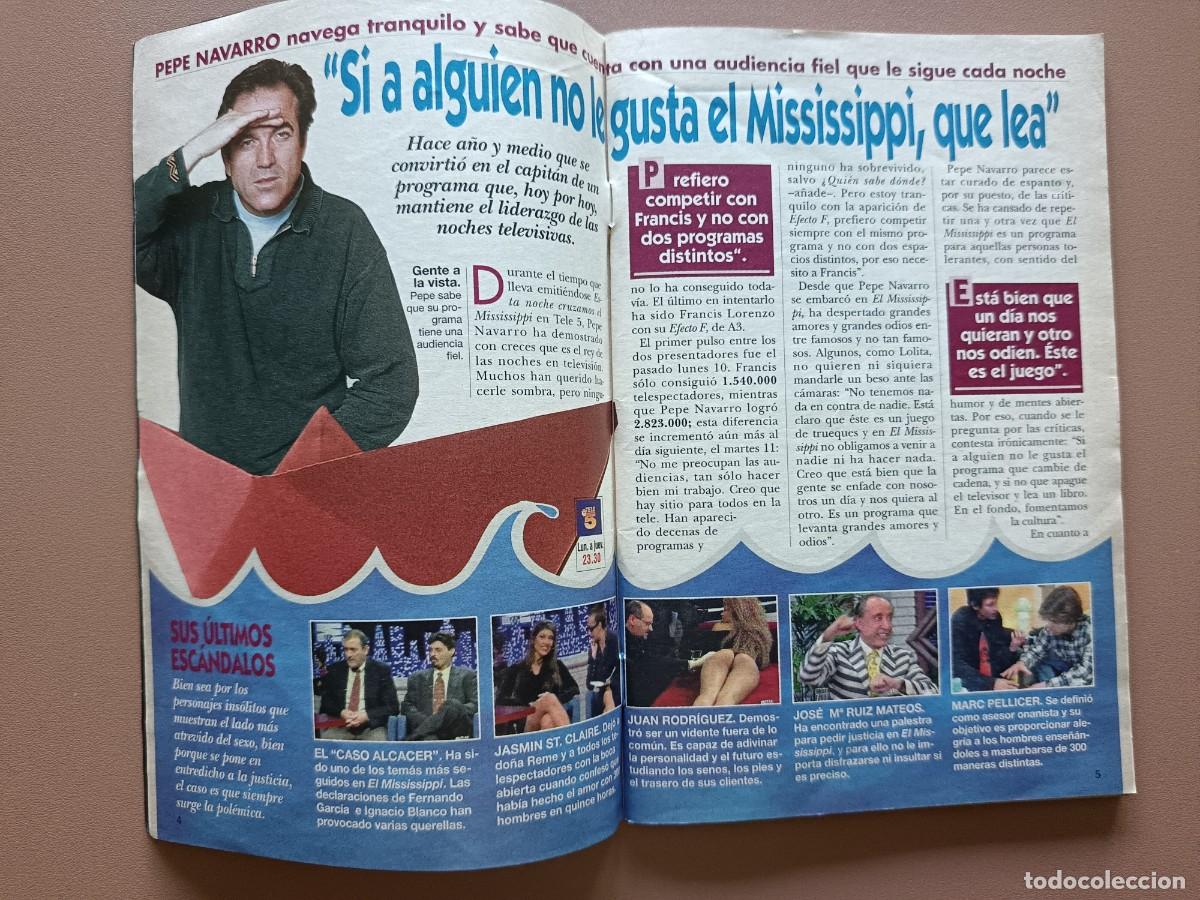 Coleccionismo de revista Teleprograma: TP- N&Uacute;MERO 1612- 1997 - Foto 2