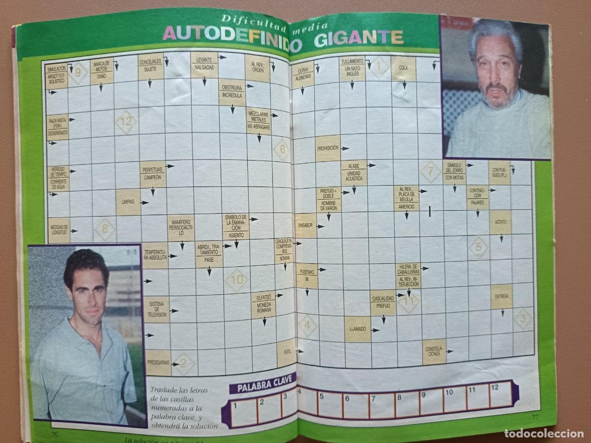 Coleccionismo de revista Teleprograma: TP- N&Uacute;MERO 1612- 1997 - Foto 9