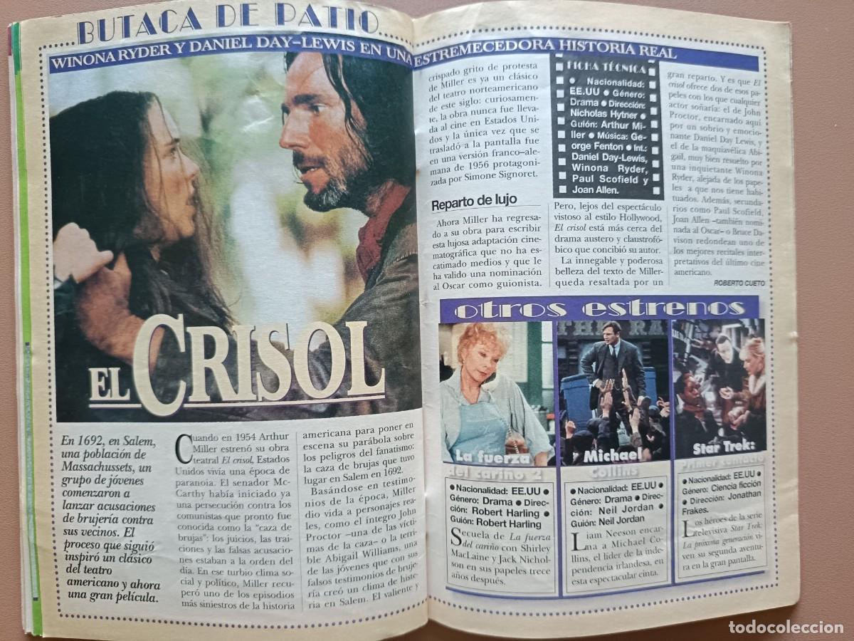 Coleccionismo de revista Teleprograma: TP- N&Uacute;MERO 1612- 1997 - Foto 10