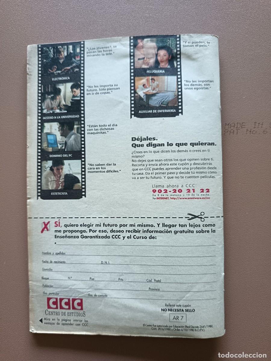 Coleccionismo de revista Teleprograma: TP- N&Uacute;MERO 1612- 1997 - Foto 11