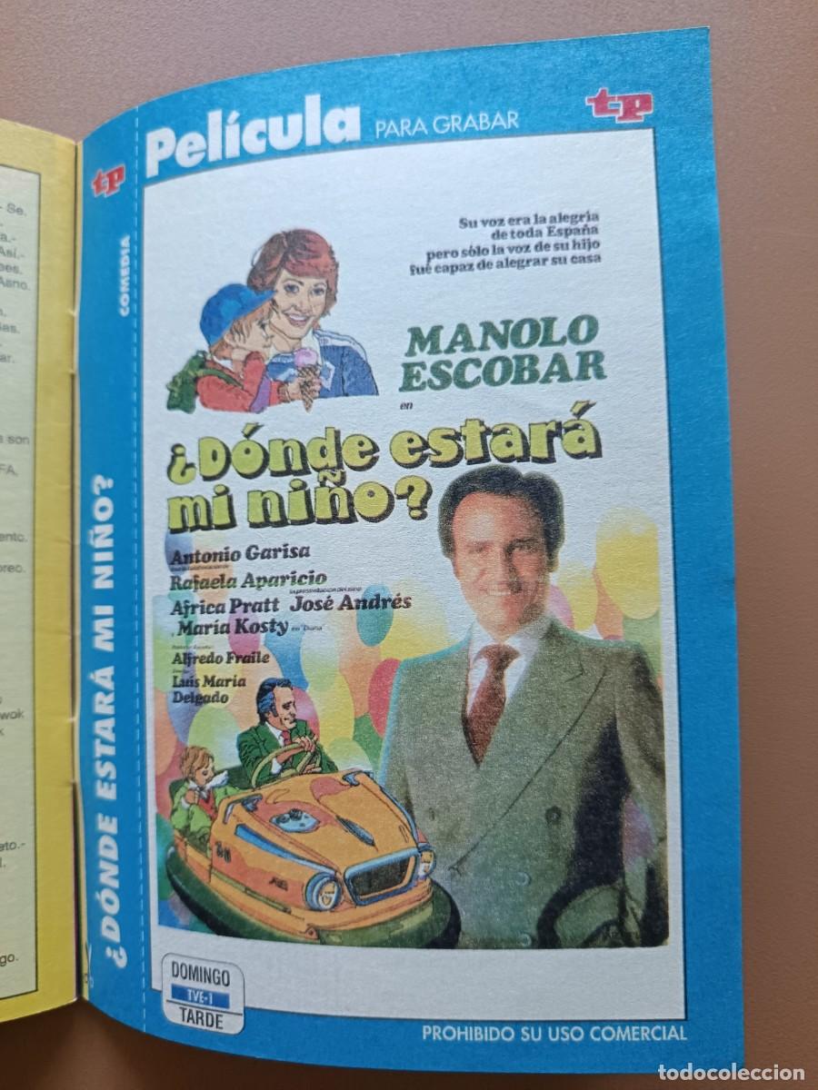 Coleccionismo de revista Teleprograma: TP- JUEGOS Y PASATIEMPOS- 1992 - Foto 7