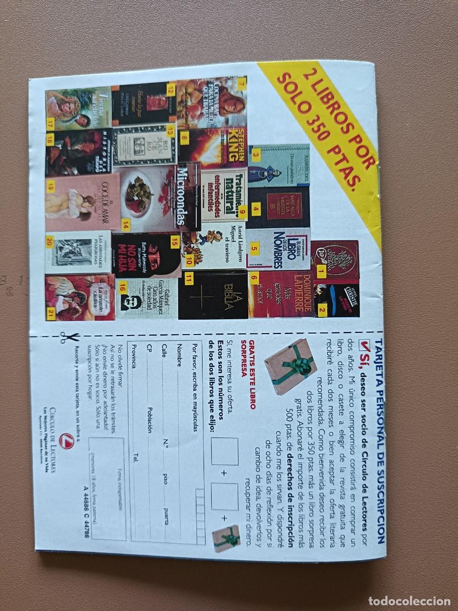 Coleccionismo de revista Teleprograma: TP- JUEGOS Y PASATIEMPOS- 1992 - Foto 9