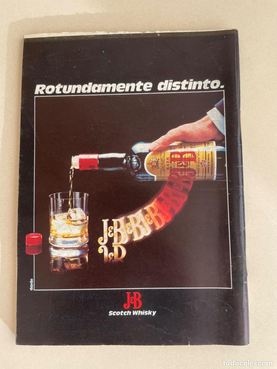 Coleccionismo de revista Teleprograma: TP TELEPROGRAMA N&ordm; 999 JUNIO 1985 *FALCON CREST* - Foto 2